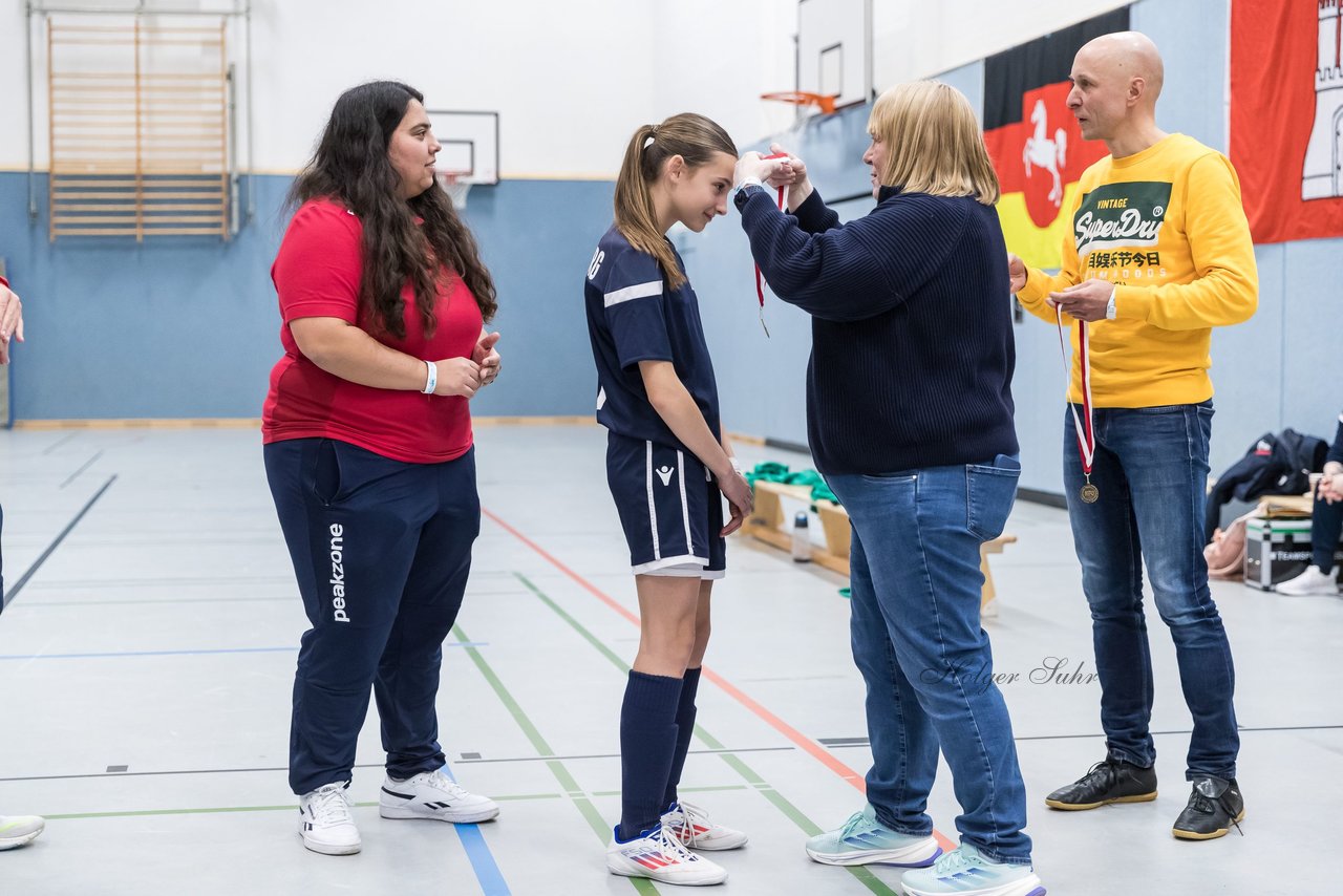 Bild 59 - wCJ NFV Futsalturnier